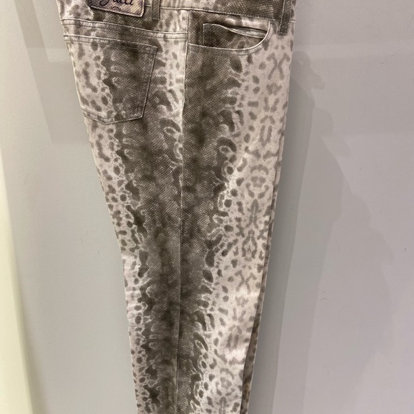 Gucci python print jeans - Picture 5 of 5